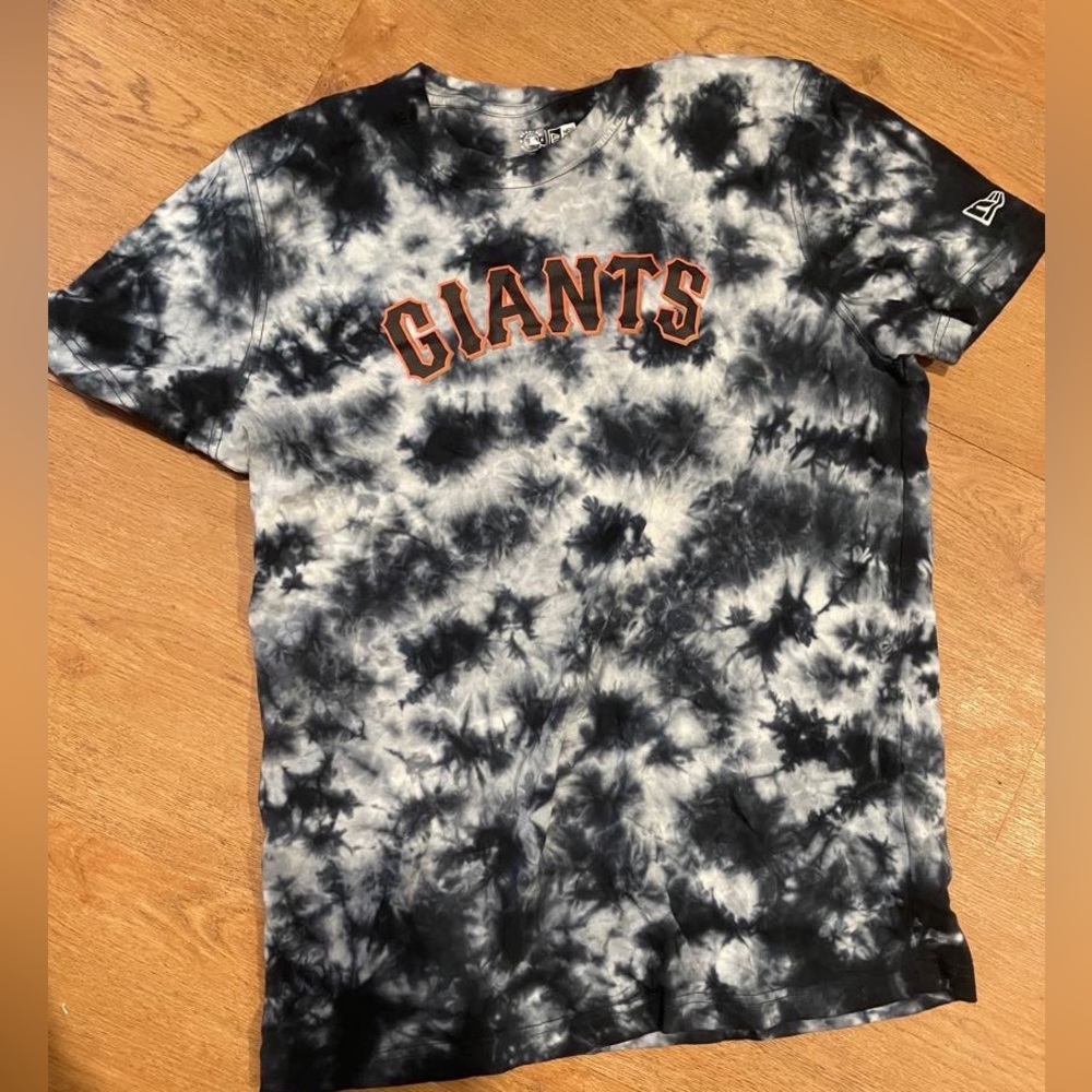 Giants tee shirt
